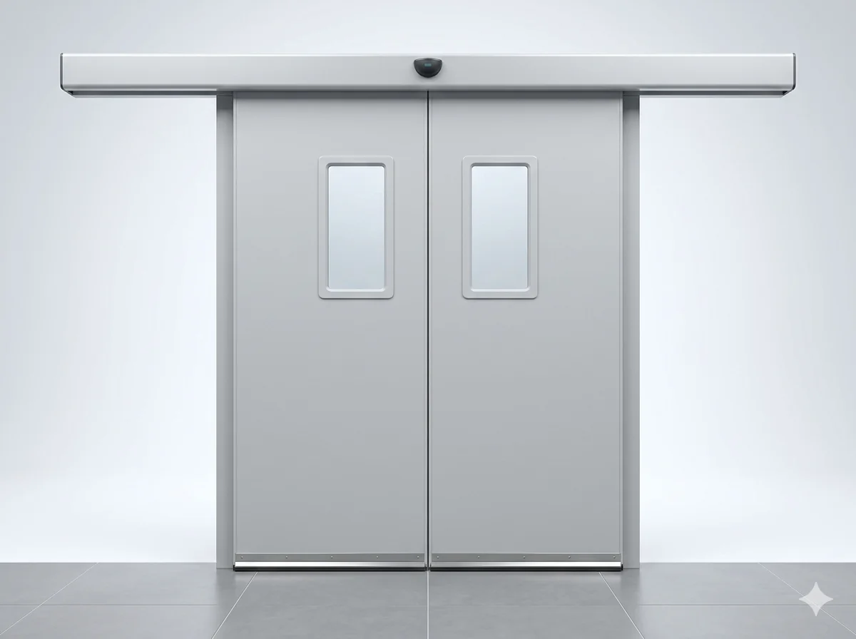 Puertas automáticas