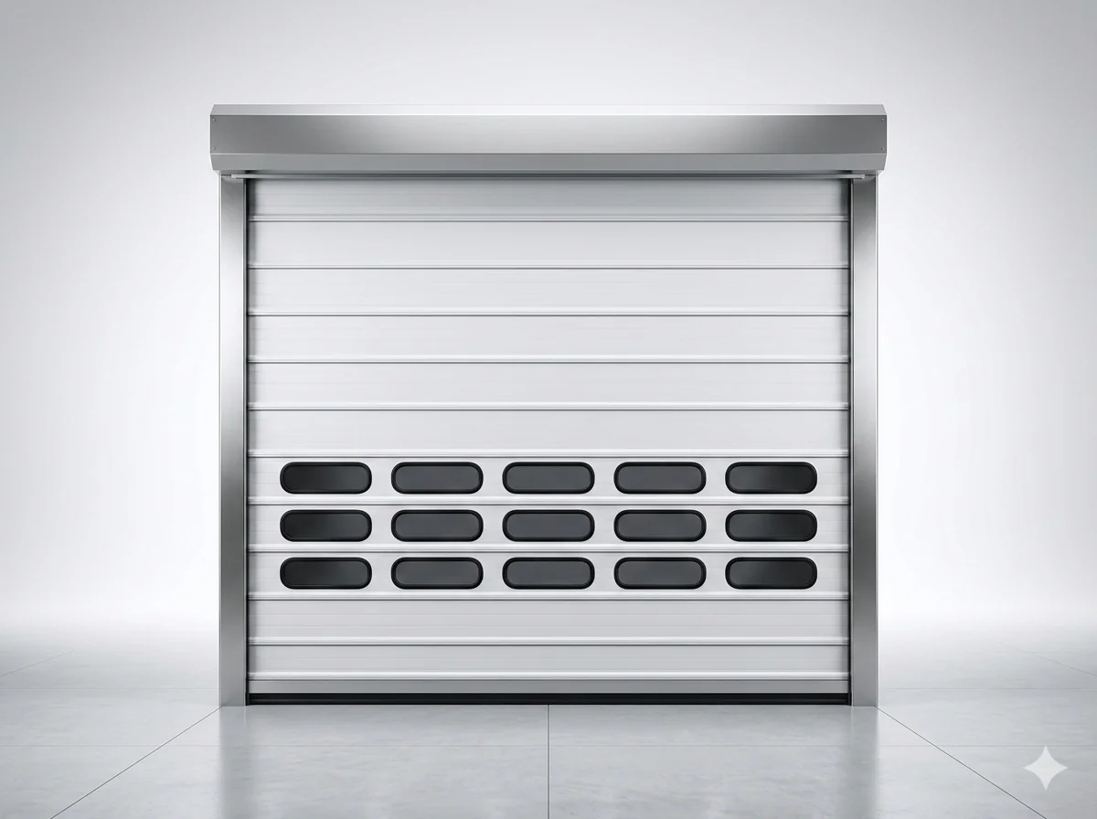 Puertas grandes dimensiones