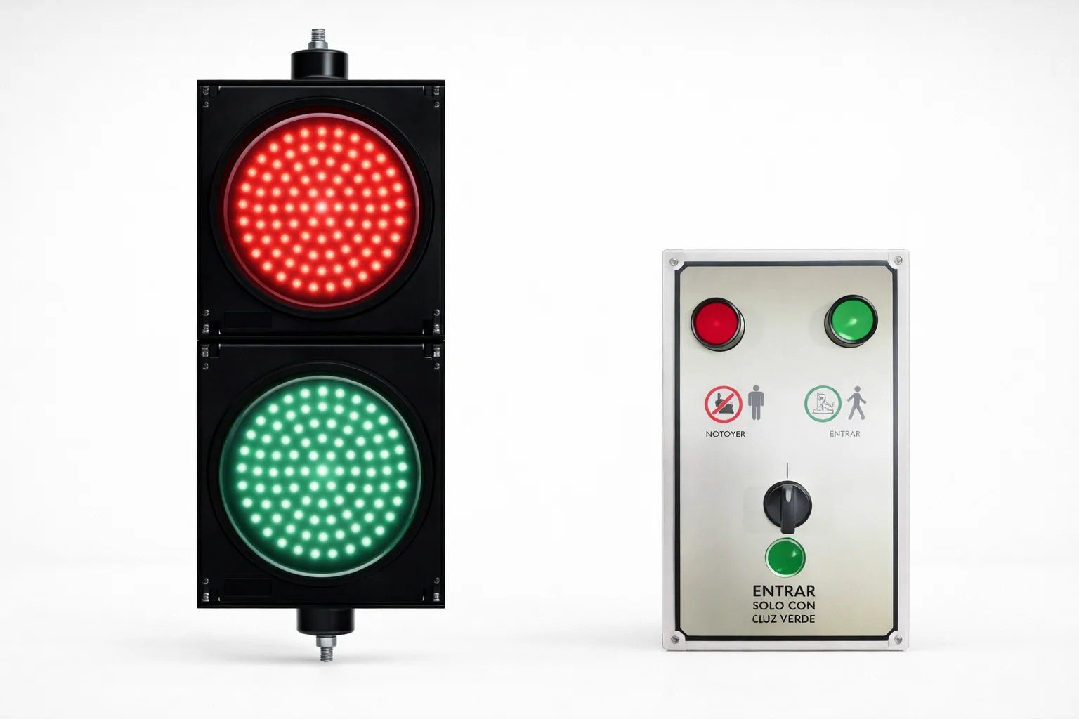 SISTEMA COMUNICACIÓN ANDÉN (VL503)